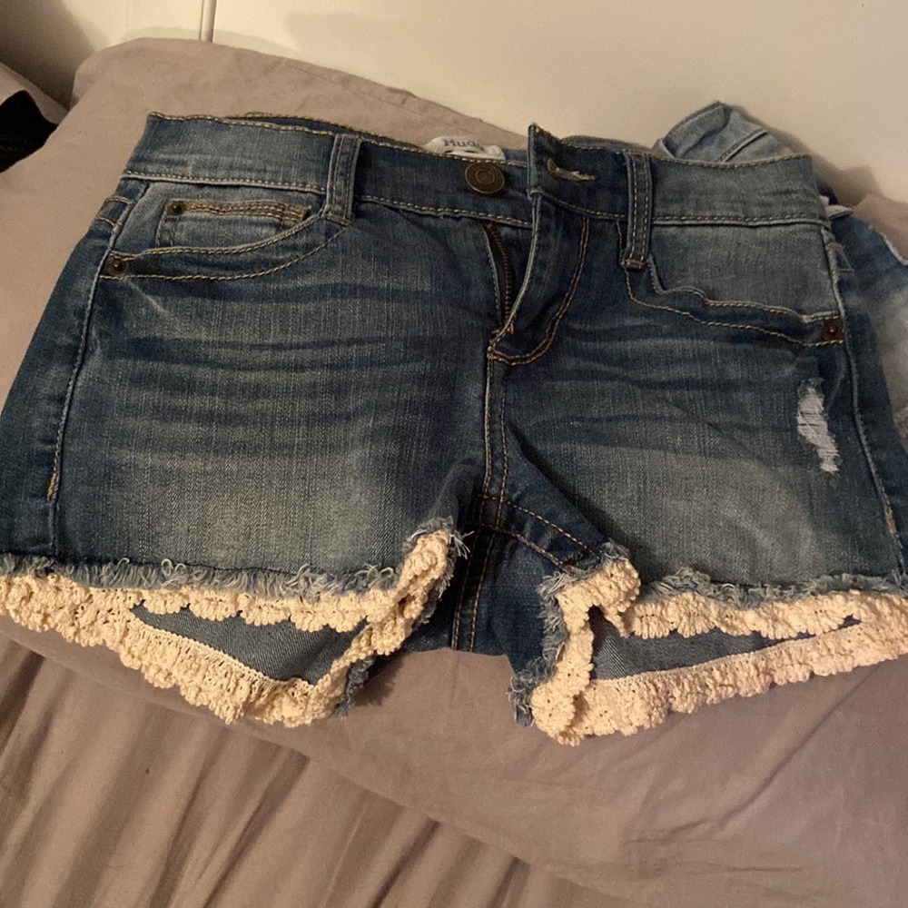 Mudd Jean shorts